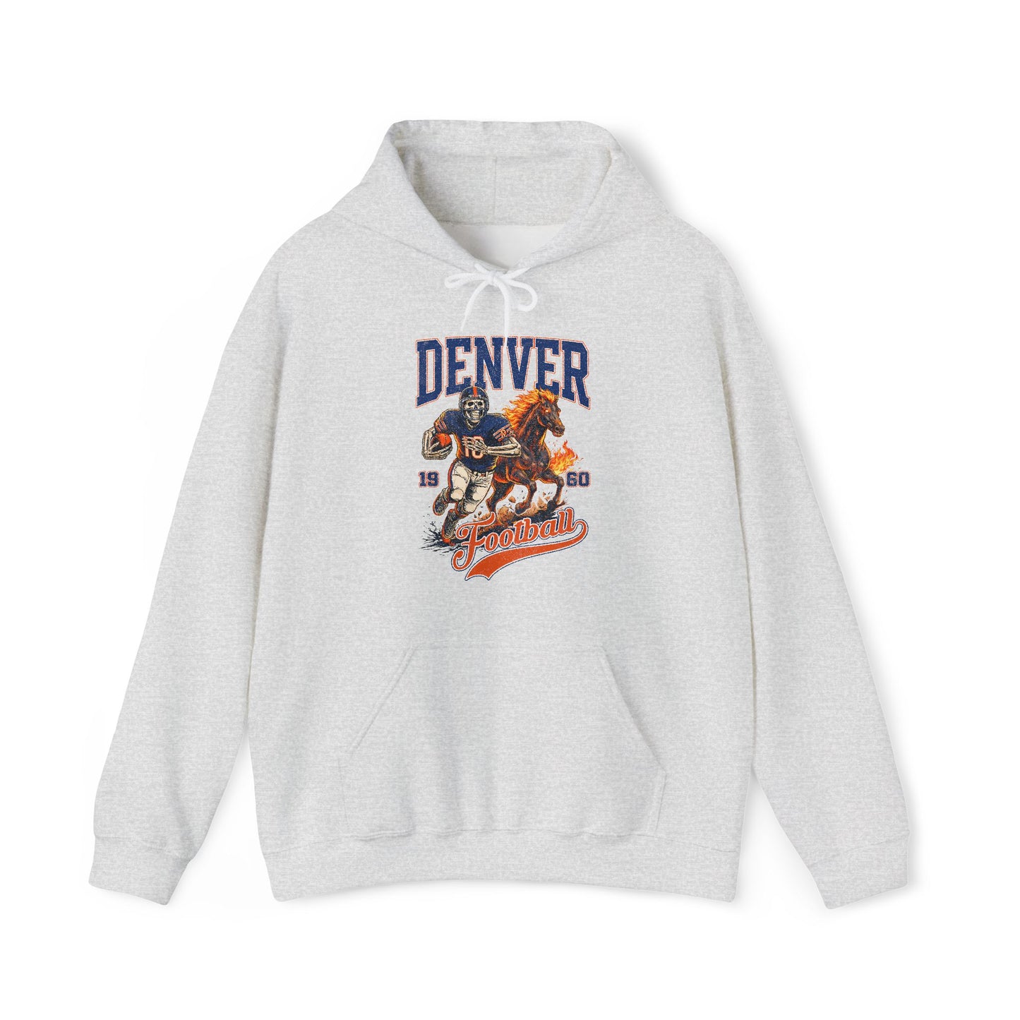 Denver Skeleton V3 Hoodie