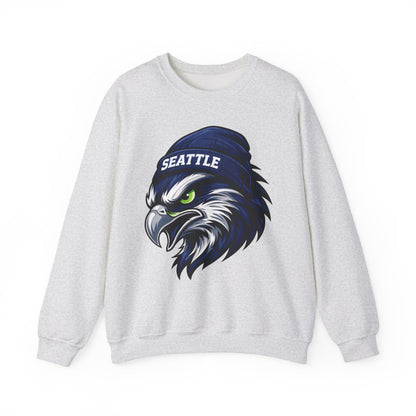Seattle Mascot V5 Sweatshirt