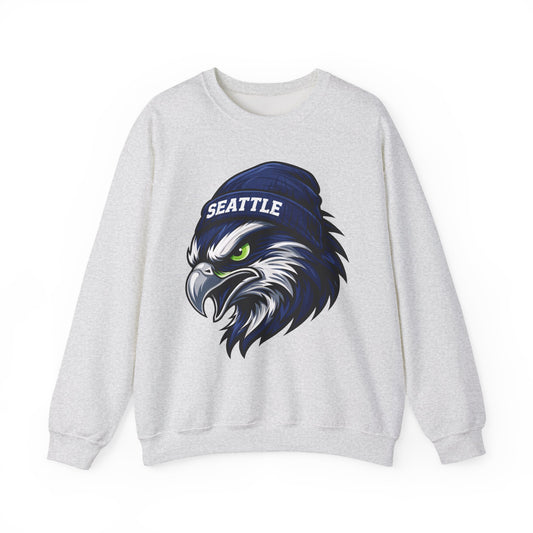 Seattle Mascot V5 Sweatshirt