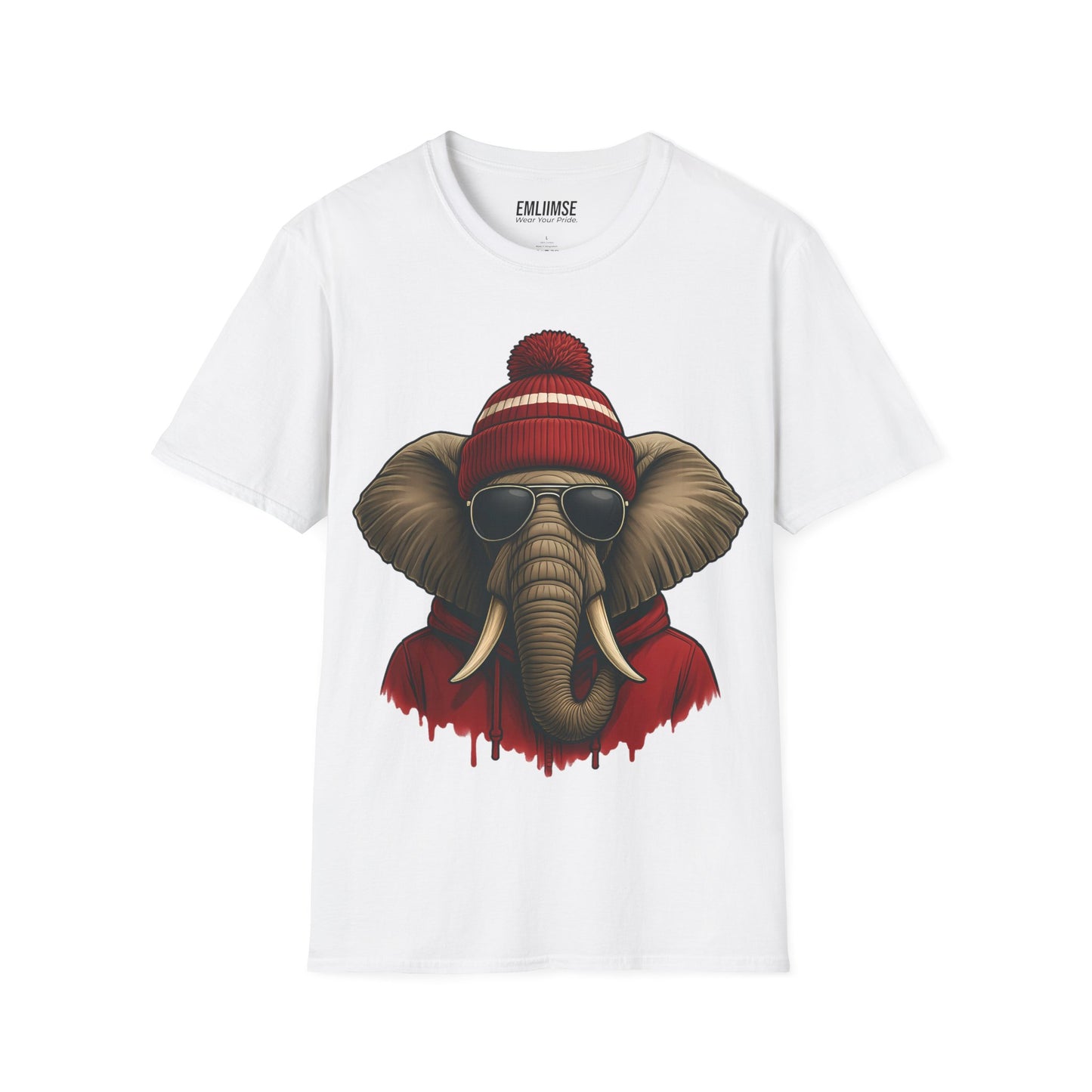 Cool Elephant T-Shirt