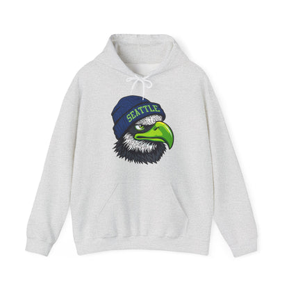 Seattle Mascot V3 Hoodie