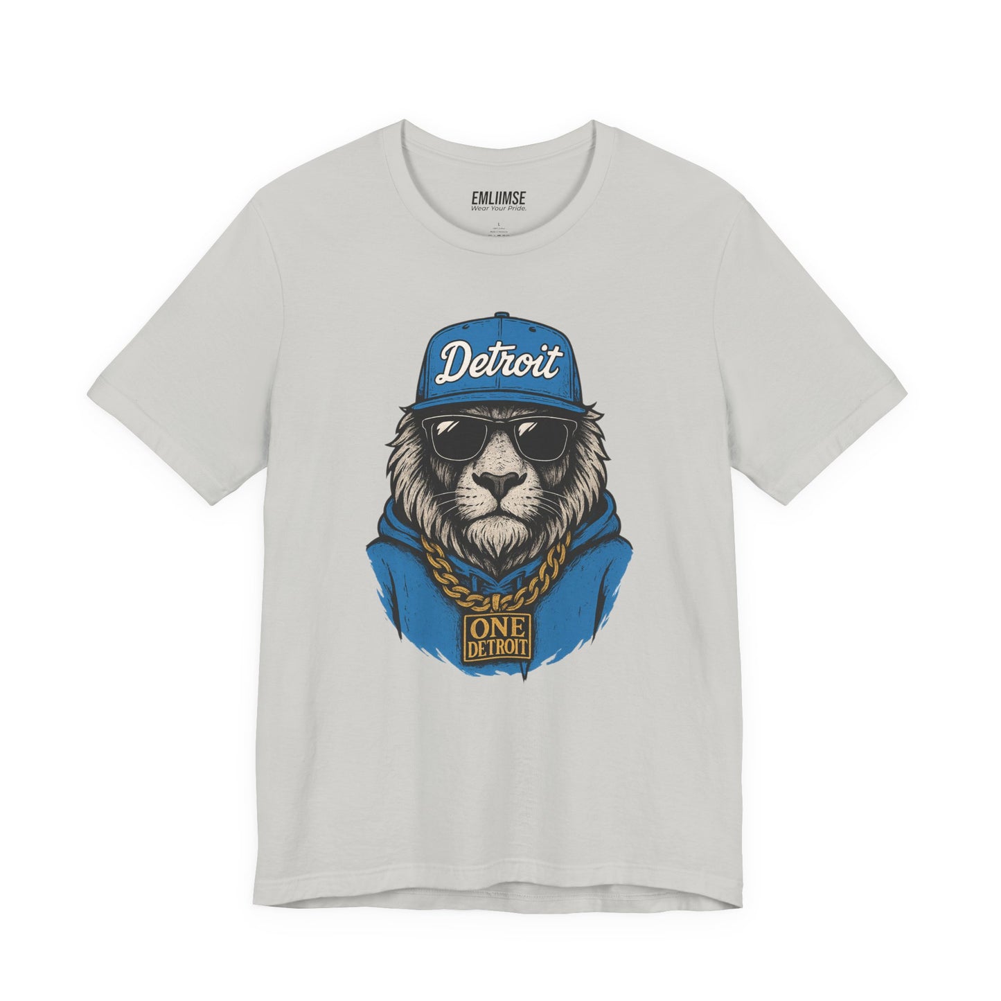Lion Mascot T-Shirt