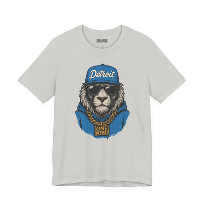 Lion Mascot T-Shirt