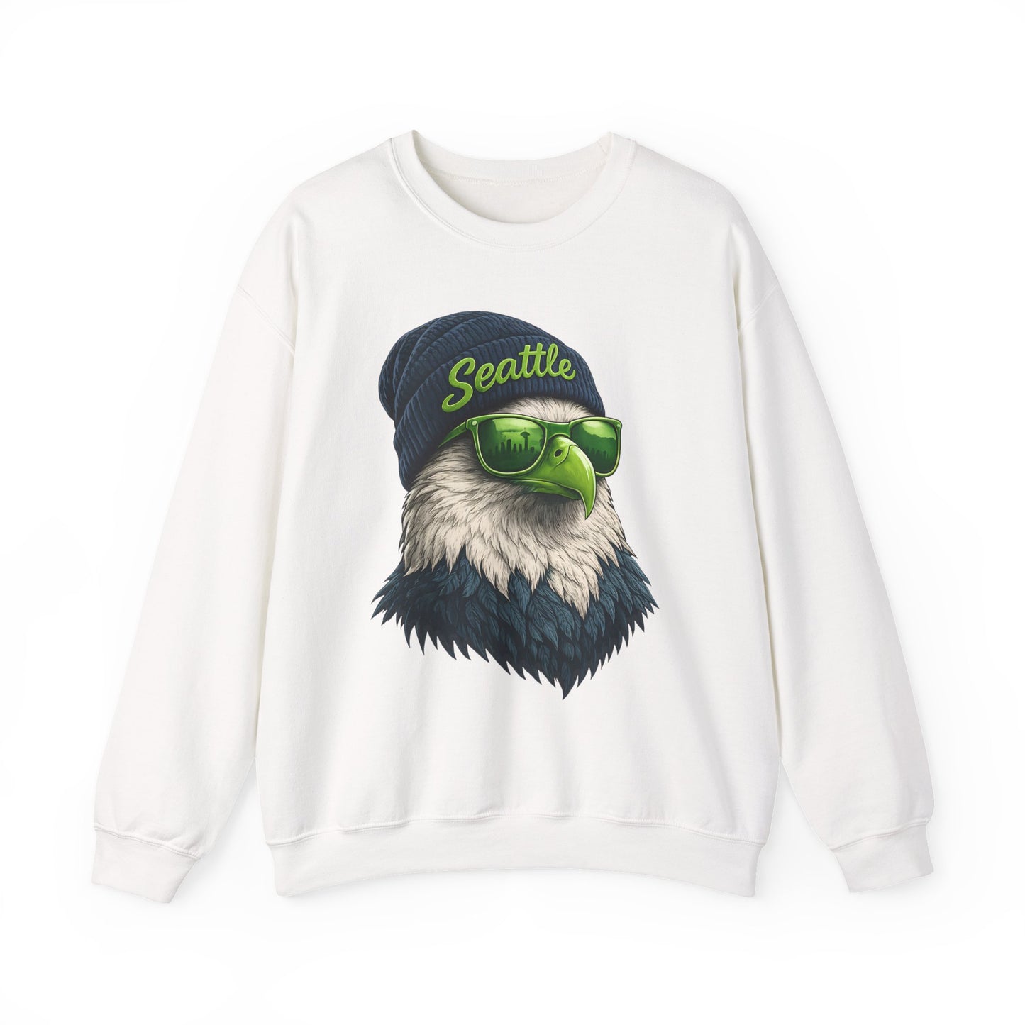 Seattle Mascot V4 Sweatshirt