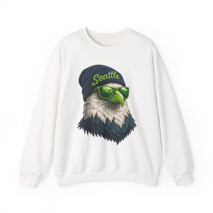 Seattle Mascot V4 Sweatshirt