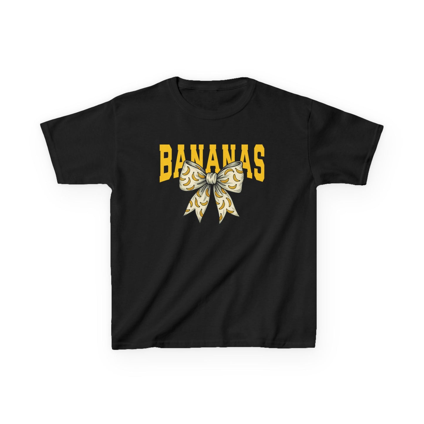 Bananas Coquette Youth T-Shirt