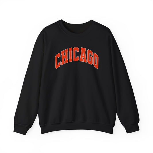 Classic - Chicago - Throwback Sweatshirt