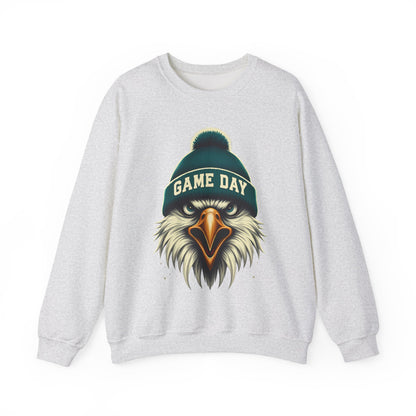 Bold Eagle Game Day Crewneck Sweatshirt