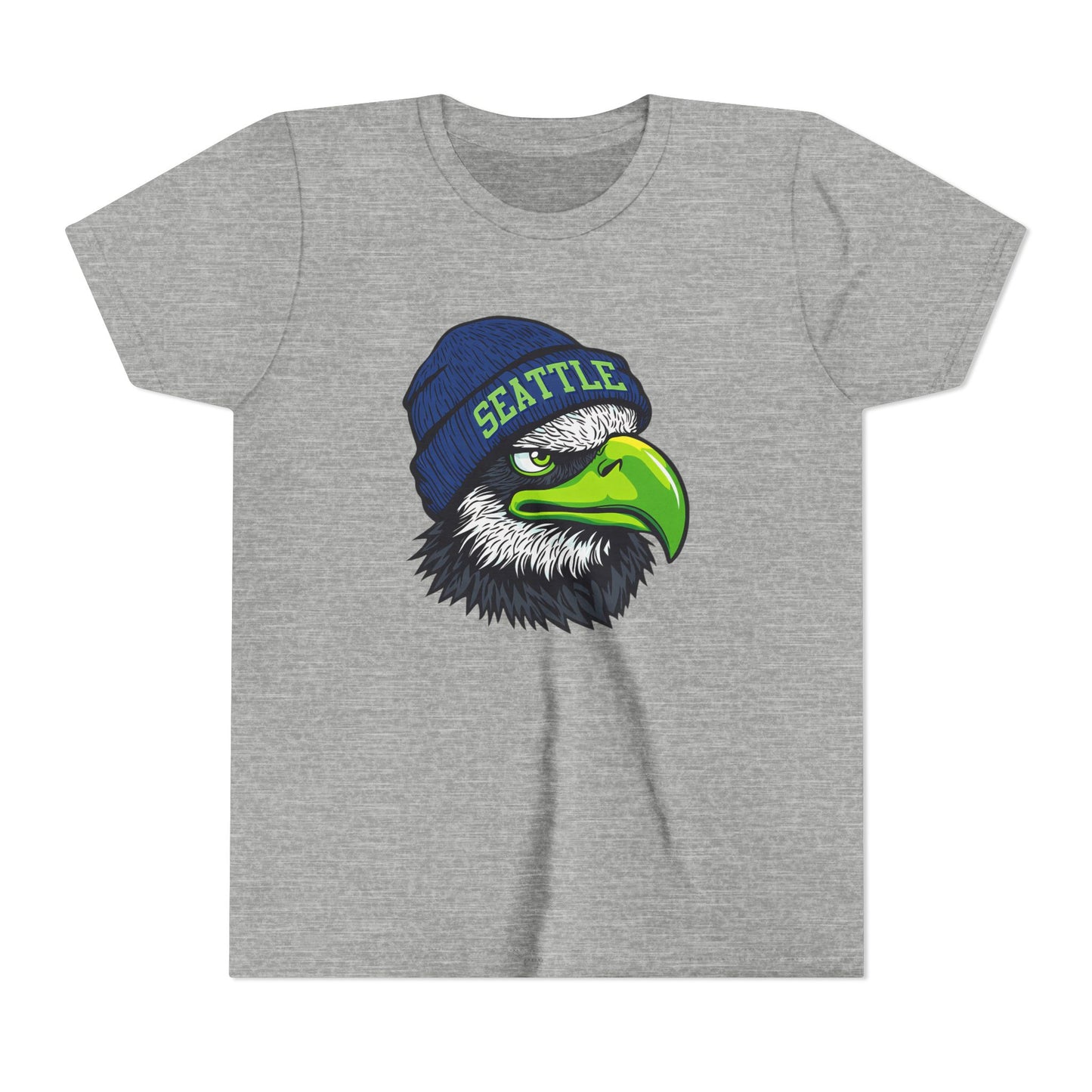 Seattle Mascot V3 Youth T-Shirt