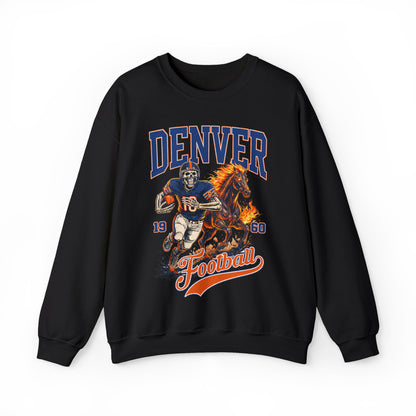 Denver Skeleton V3 Sweatshirt