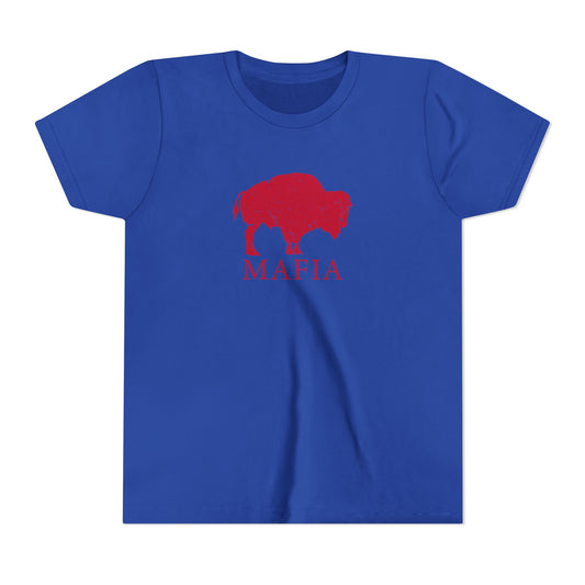 Buffalo Mafia Youth T-Shirt