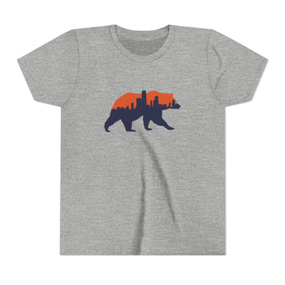 Chicago Skyline Youth T-Shirt