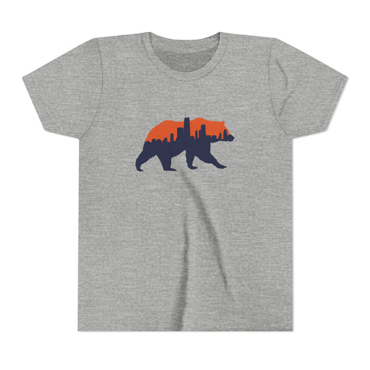 Chicago Skyline Youth T-Shirt