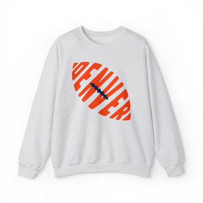 Denver Ball Silhouette Sweatshirt