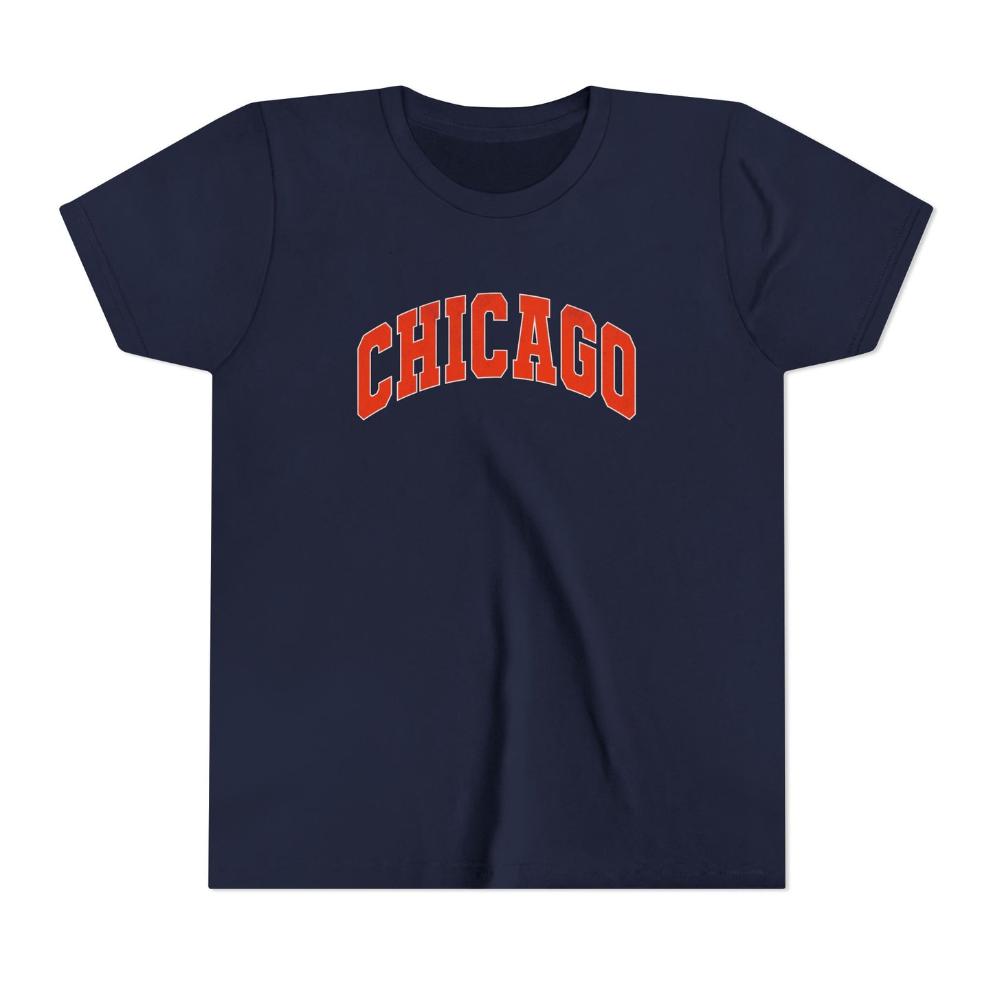 Classic - Chicago - Throwback Youth T-Shirt