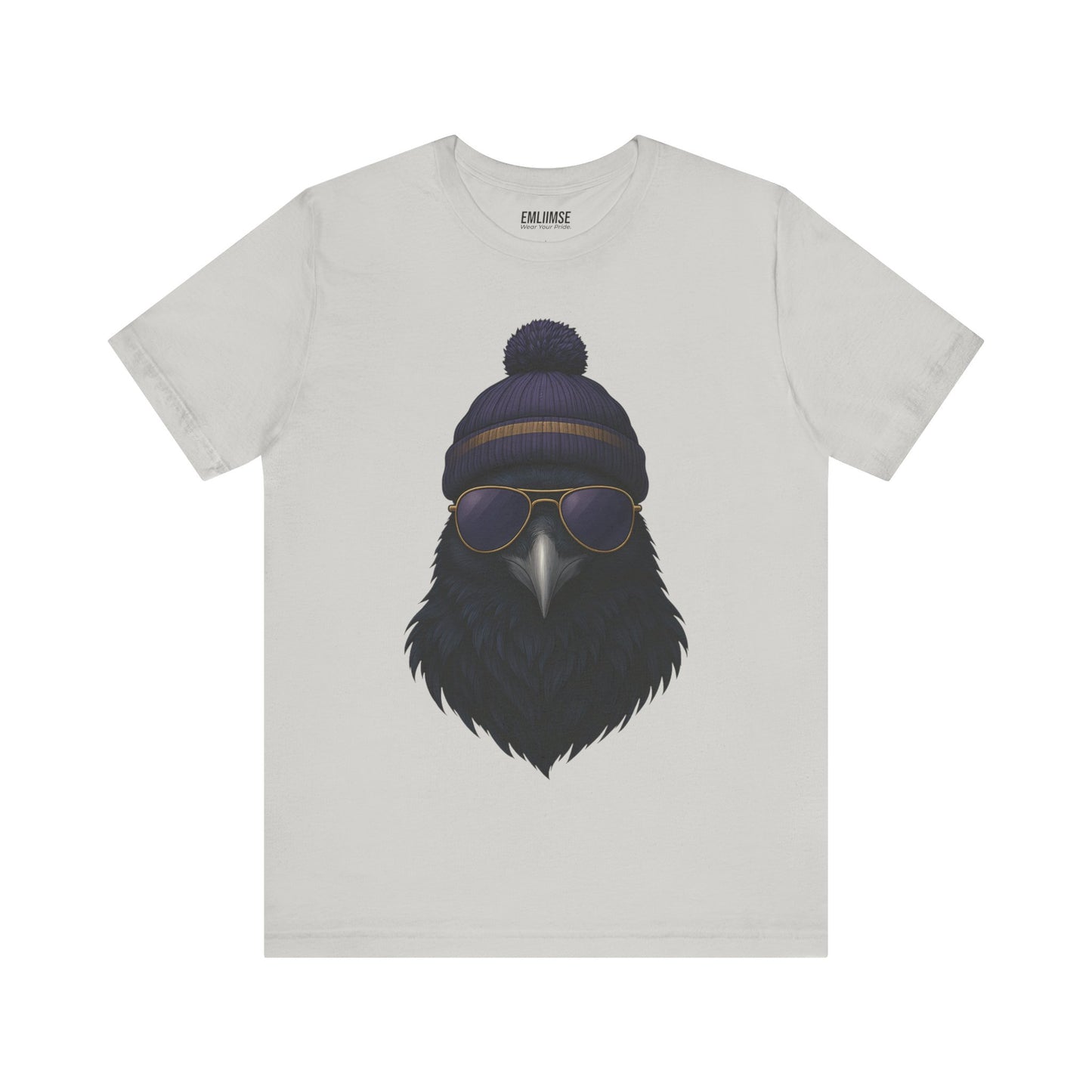 Cool Raven T-Shirt