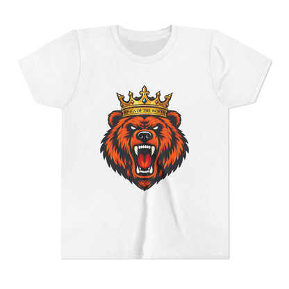 Chicago Kings Of The North V3 Youth T-Shirt