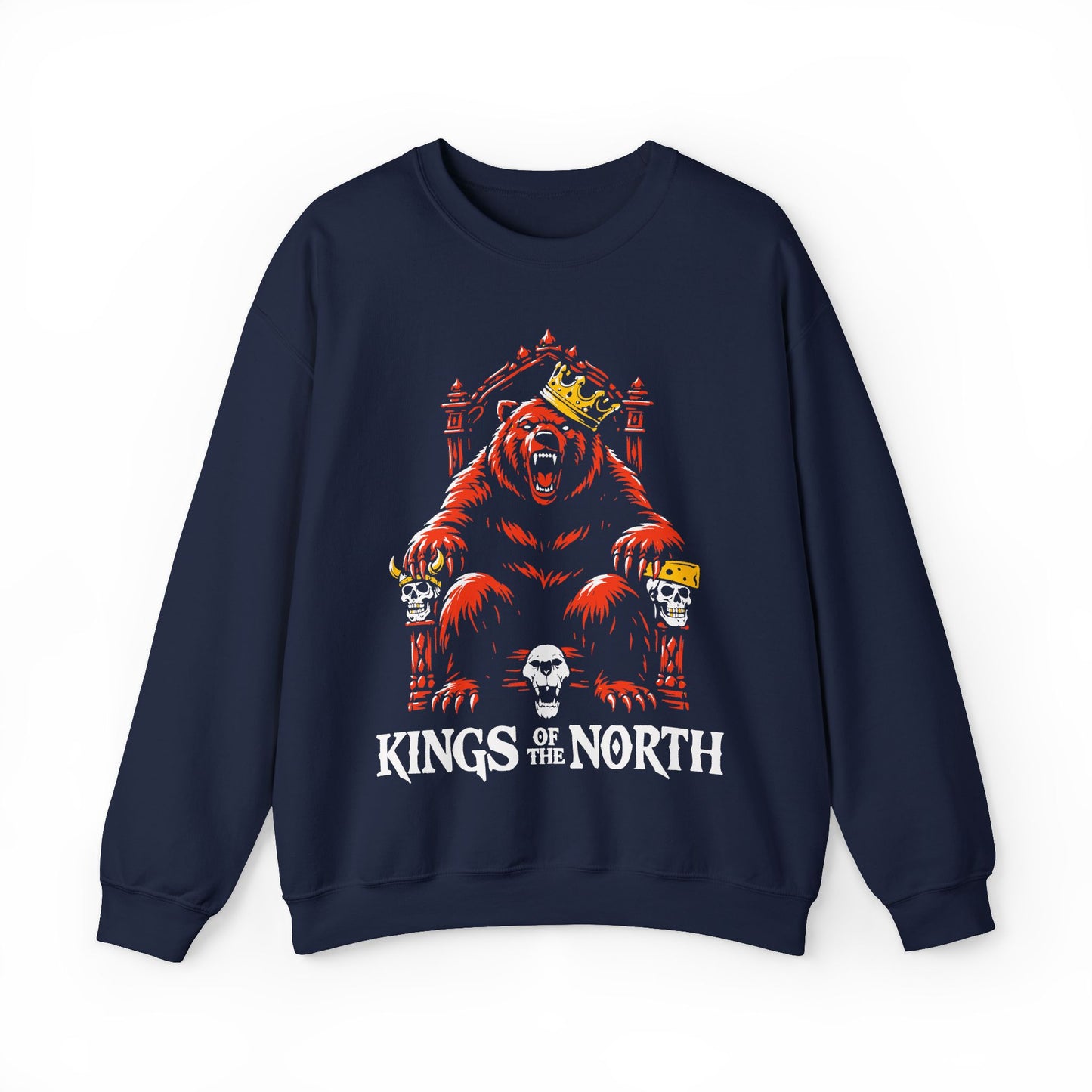 Chicago Kings Of The North V1 Sweatshirt