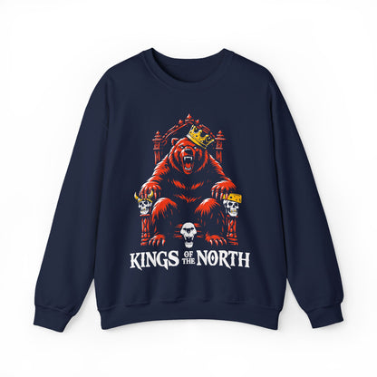 Chicago Kings Of The North V1 Sweatshirt