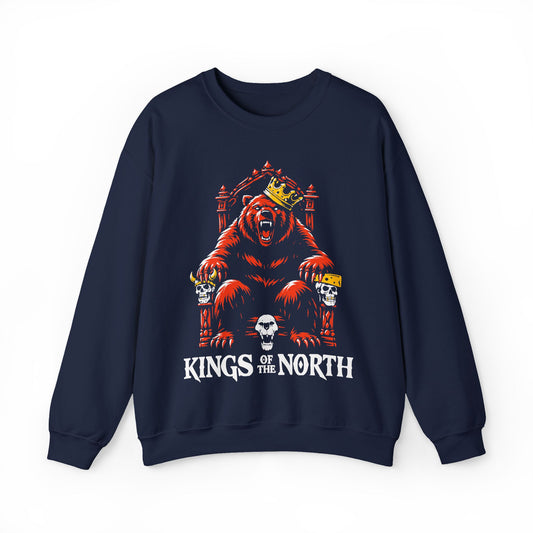 Chicago Kings Of The North V1 Sweatshirt