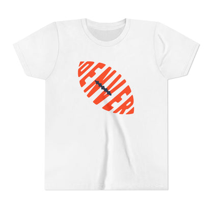 Denver Ball Silhouette Youth T-Shirt