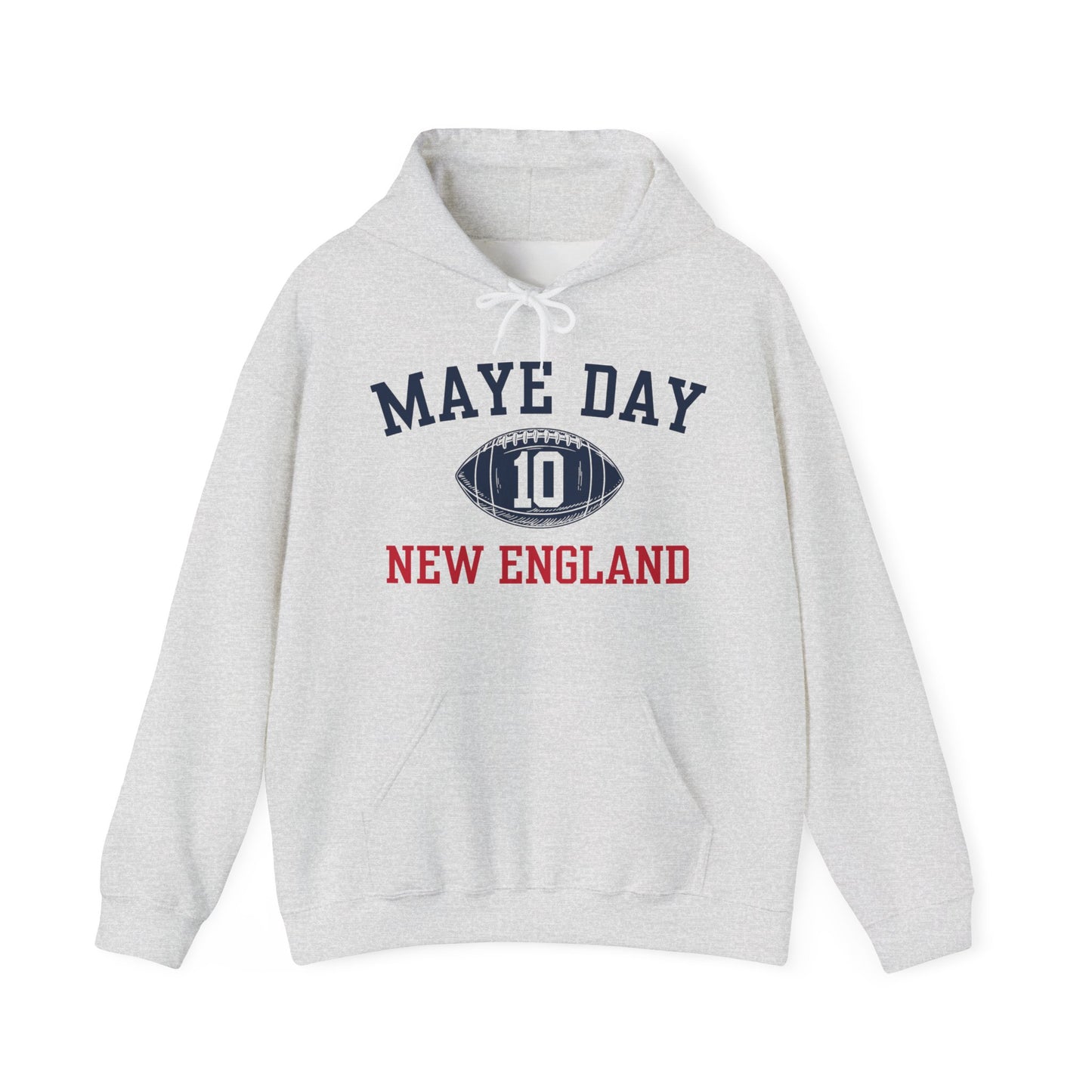 Maye Day QB10 Hoodie