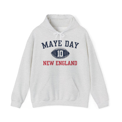 Maye Day QB10 Hoodie