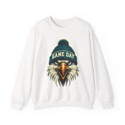 Bold Eagle Game Day Crewneck Sweatshirt