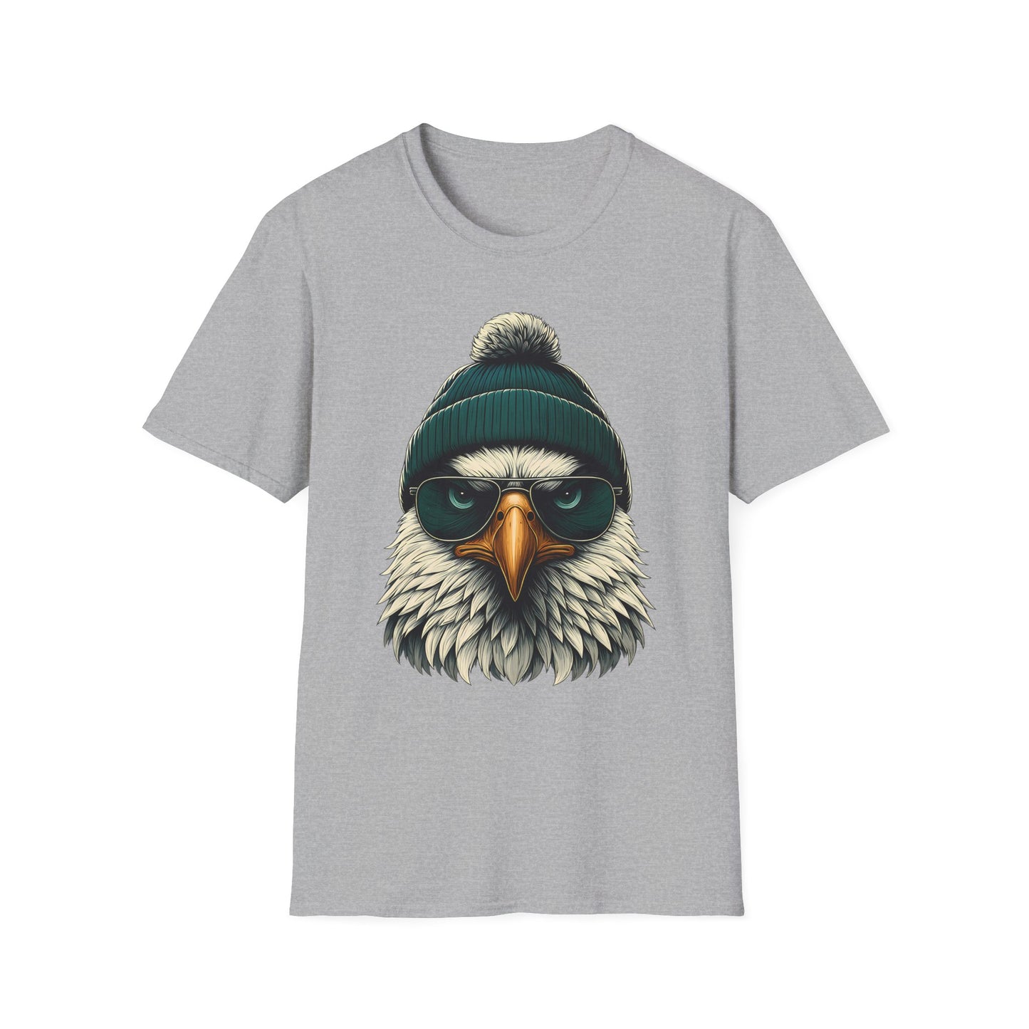 Wild Animal Eagle T-Shirt