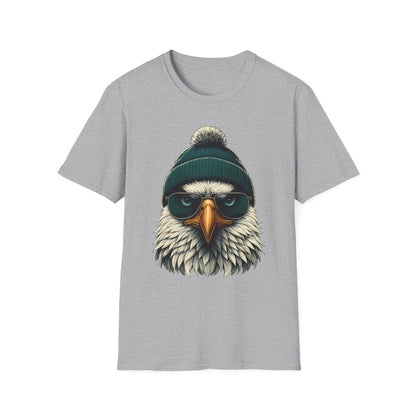 Wild Animal Eagle T-Shirt