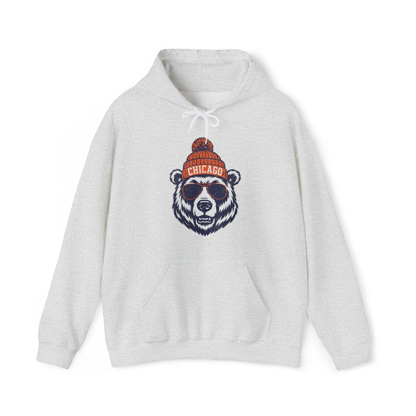 Vintage Bear Hoodie