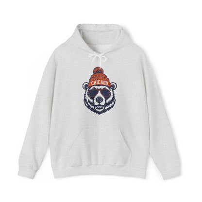 Vintage Bear Hoodie