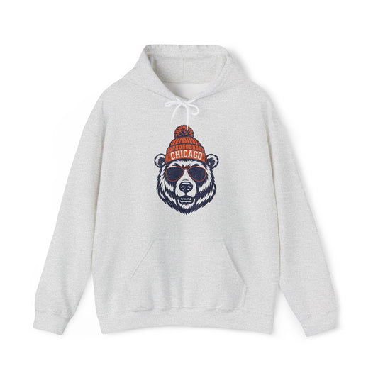 Vintage Bear Hoodie