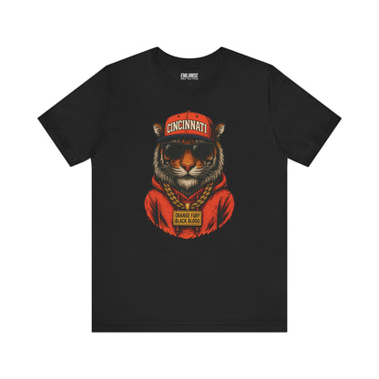 Tiger Mascot T-Shirt