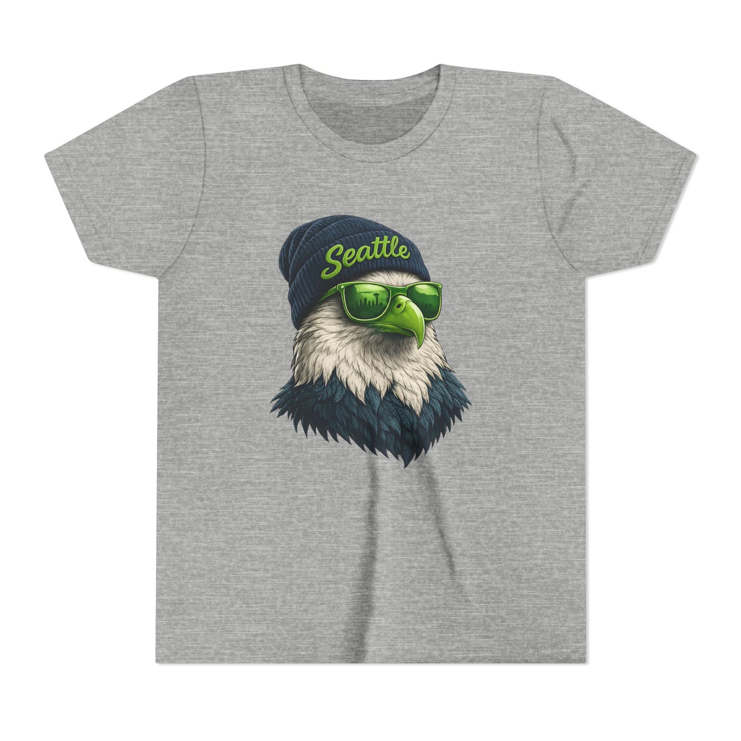 Seattle Mascot V4 Youth T-Shirt