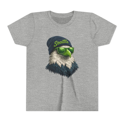 Seattle Mascot V4 Youth T-Shirt