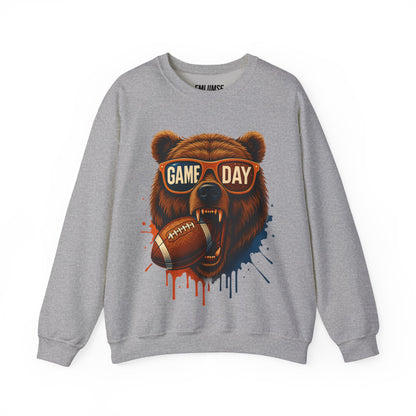 Splash Game Day Bear Sweatshirt