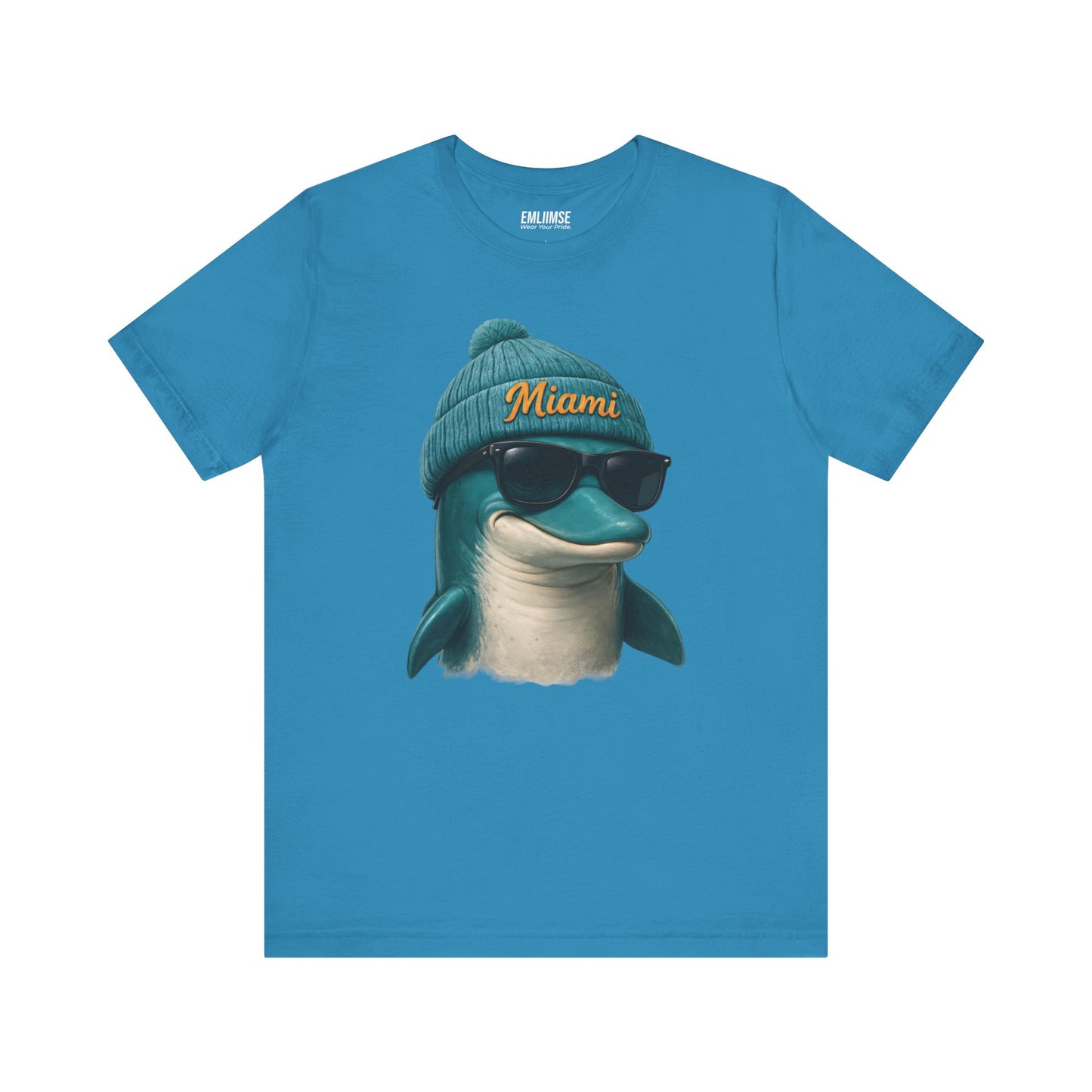 Dolphin Game Day T-Shirt