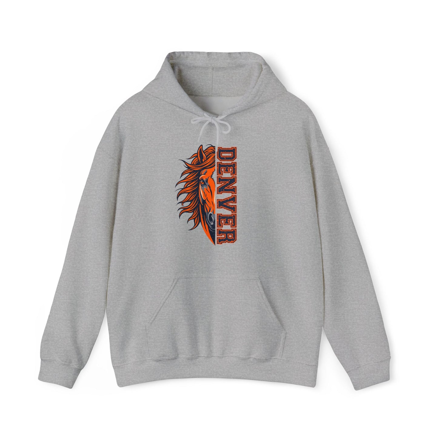 Denver Horse Hoodie
