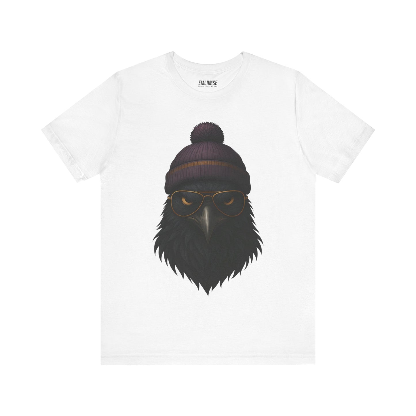 Angry Raven T-Shirt