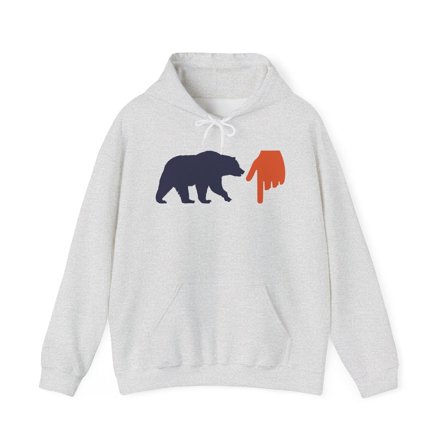 Bear Down V1 Hoodie