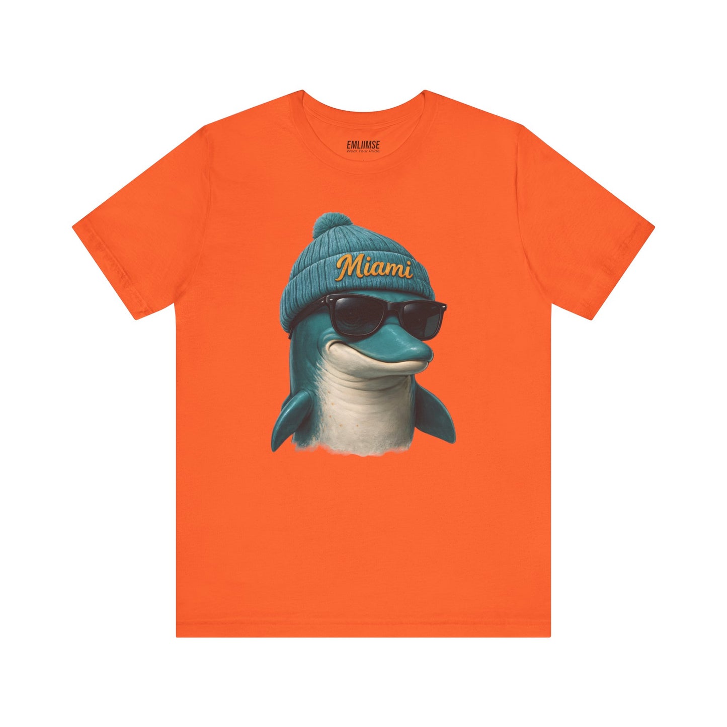 Dolphin Game Day T-Shirt