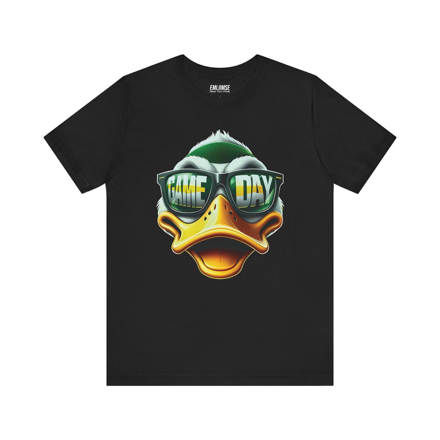 Game Day Duck T-Shirt