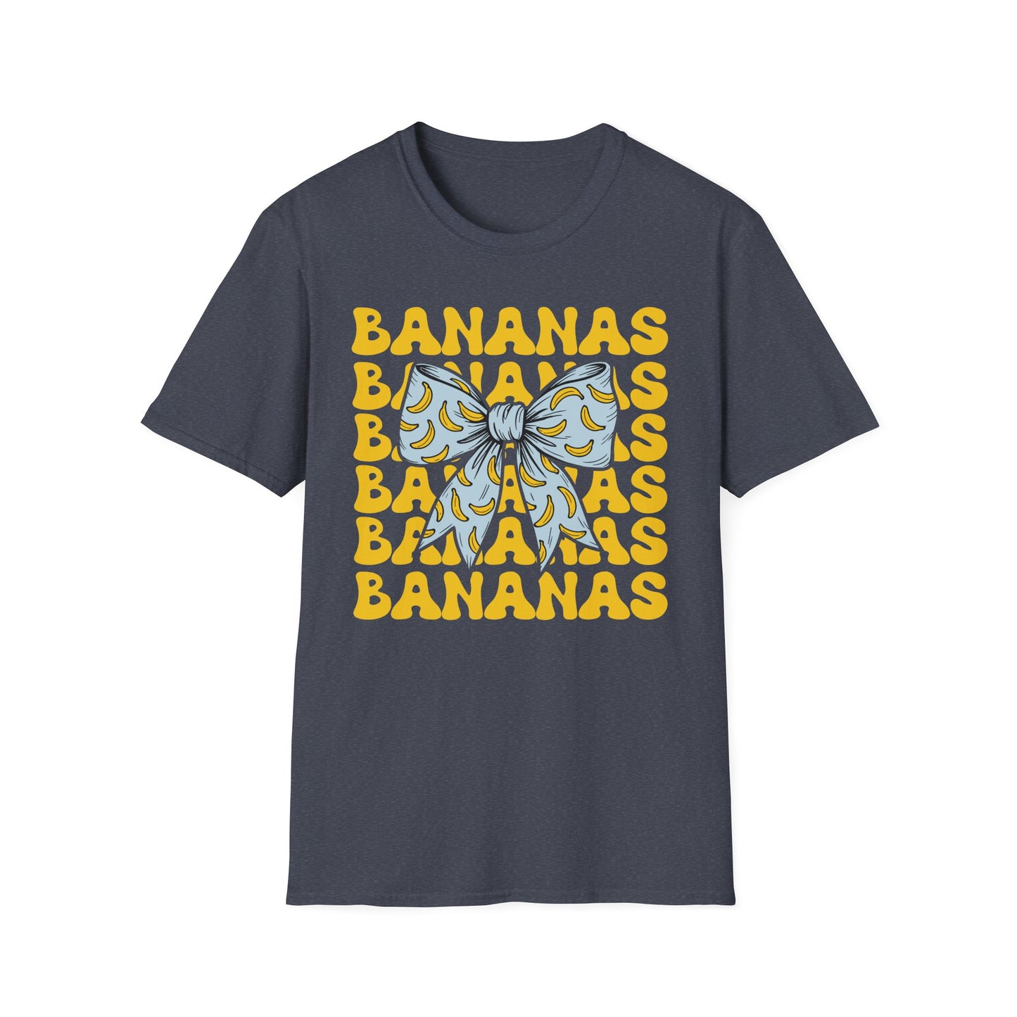 Bananas Coquette Bow T-Shirt