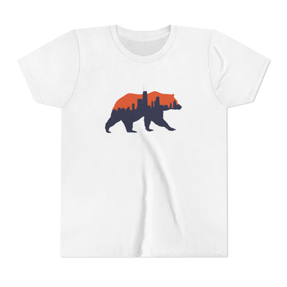 Chicago Skyline Youth T-Shirt
