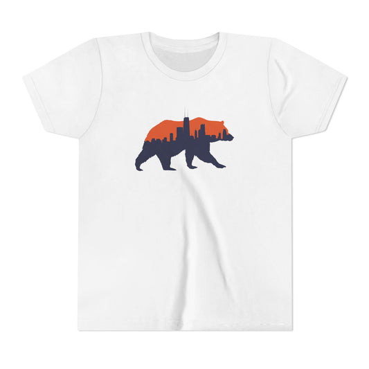 Chicago Skyline Youth T-Shirt