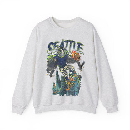 Seattle Bird Sweatshirt