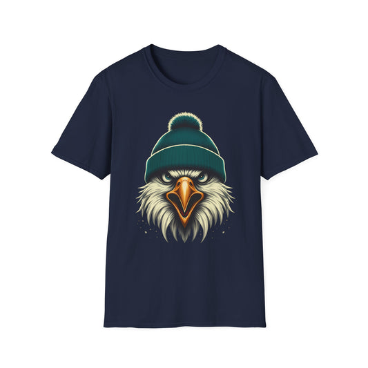 Fierce Bold Eagle T-Shirt
