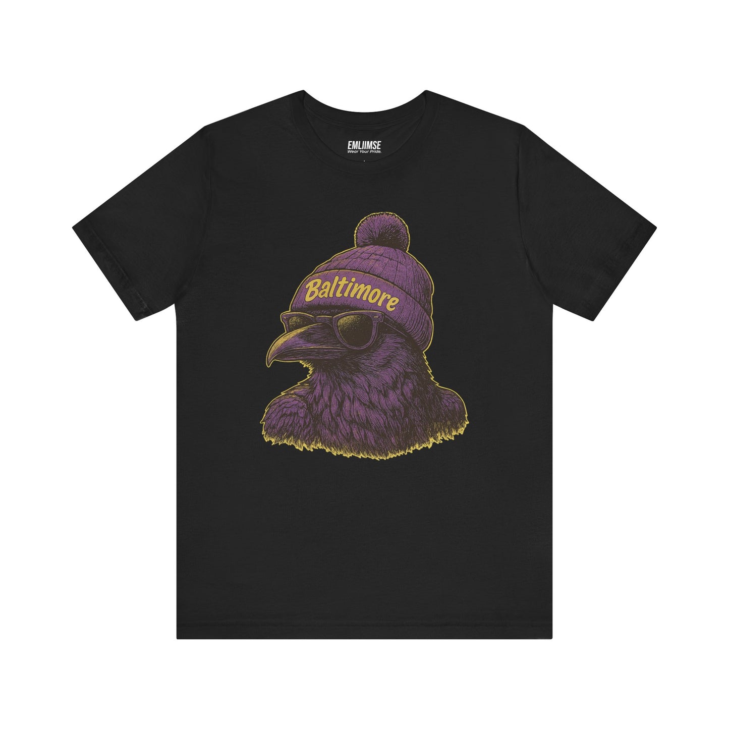 Raven Game Day T-Shirt