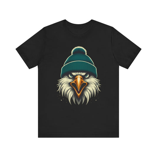 Cool Eagle Graphic T-Shirt